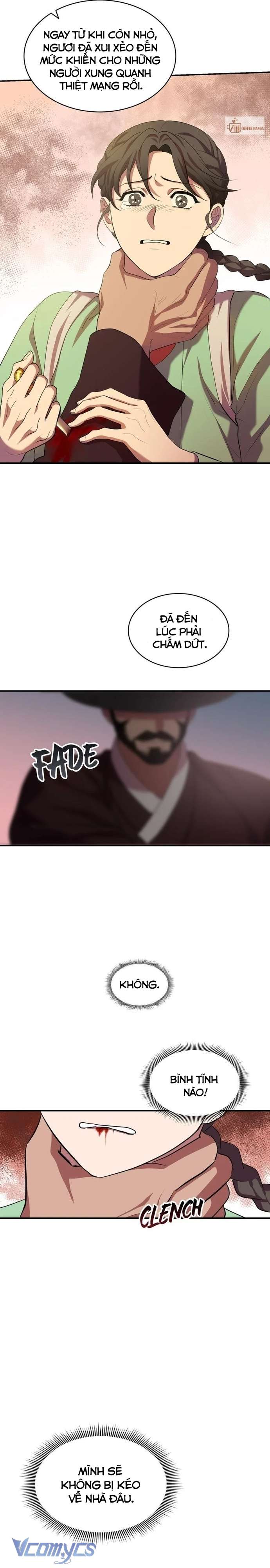 Hong Rang thân mếm Chap 16 - Trang 4