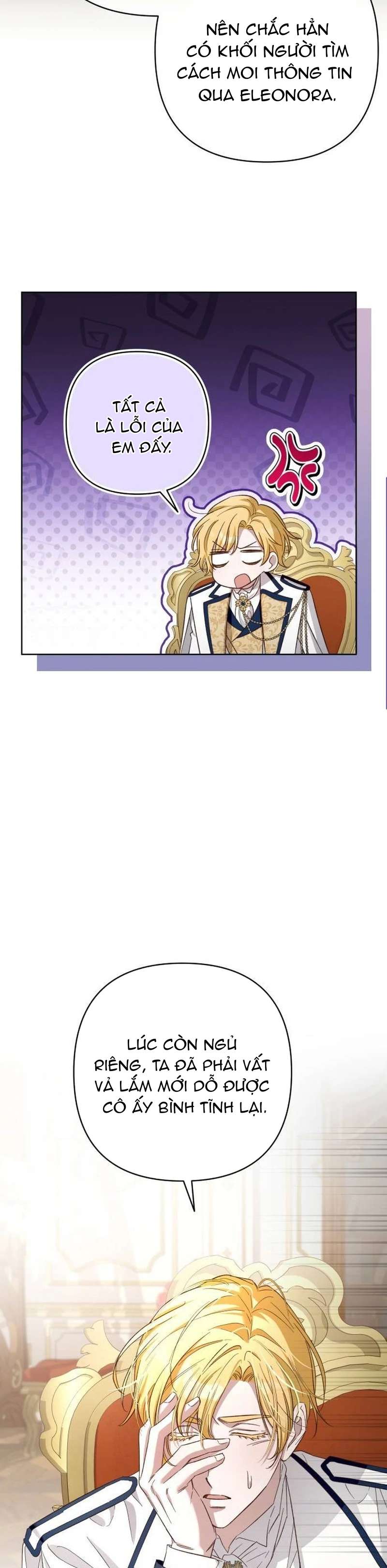 Cô Dâu Của Đại Công Tước Là Chiến Binh Địa Ngục Chap 13 - Next Chap 14