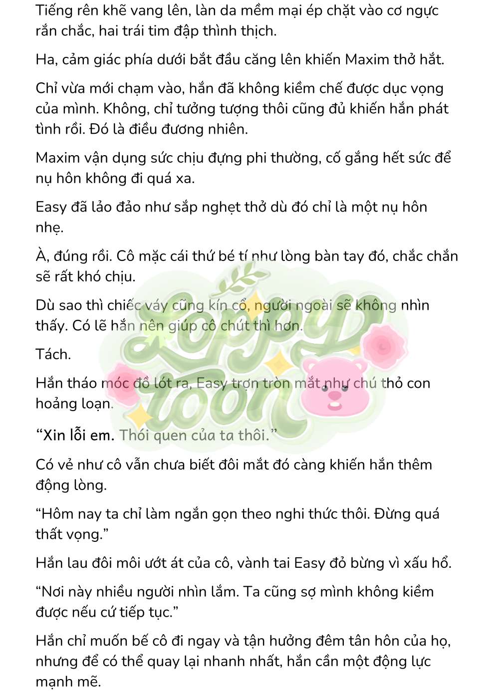 [Novel] Trận Chiến Ly Hôn! Chap 163 - Trang 2