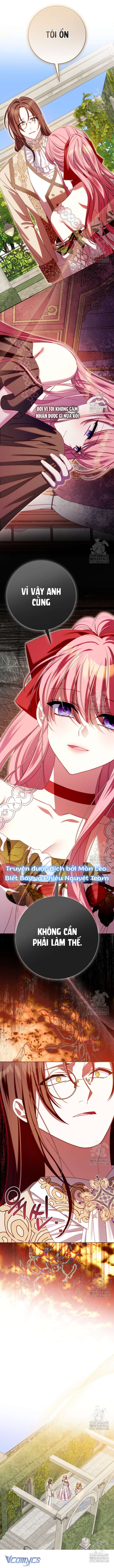 Tôi Gặp Nam Chính Trong Tù Chap 45 - Trang 4