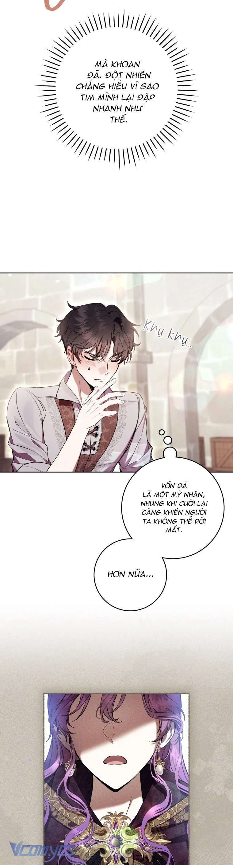 Làm Ác Nữ Bộ Không Tuyệt Sao? Chap 72 - Trang 4