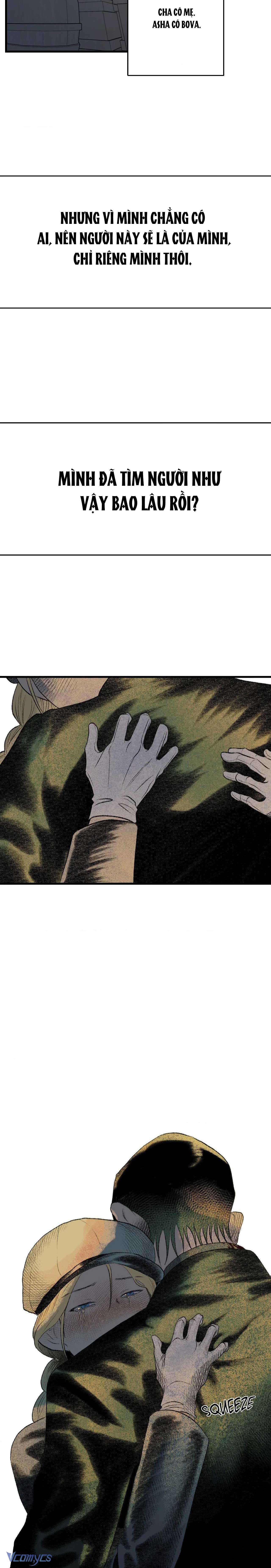 Melt - Phước Lành Chap 29 - Trang 2