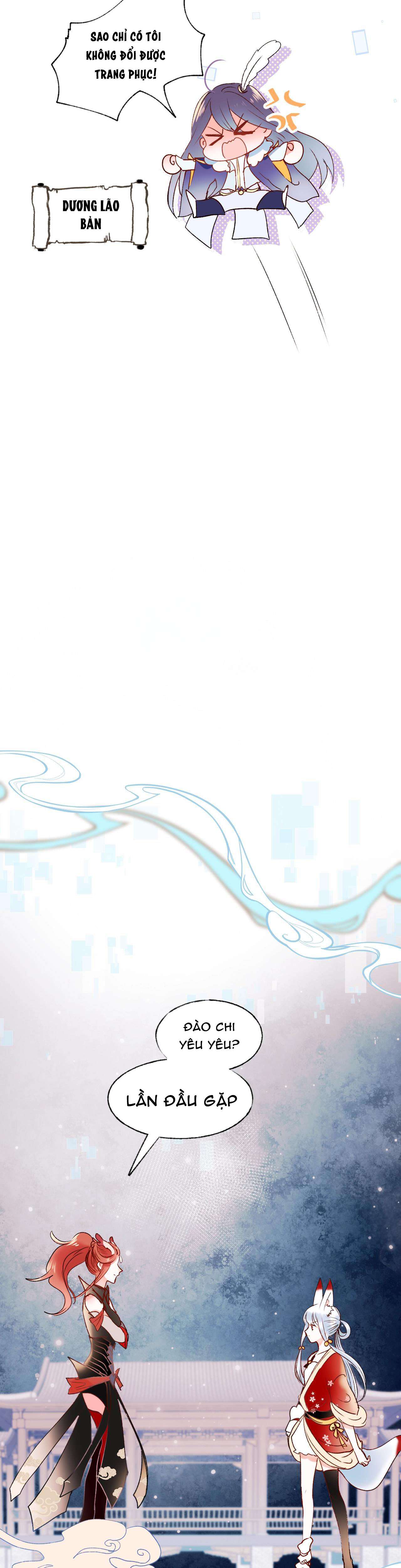 Thành Dã Tiêu Hà Chapter 36 - Trang 4