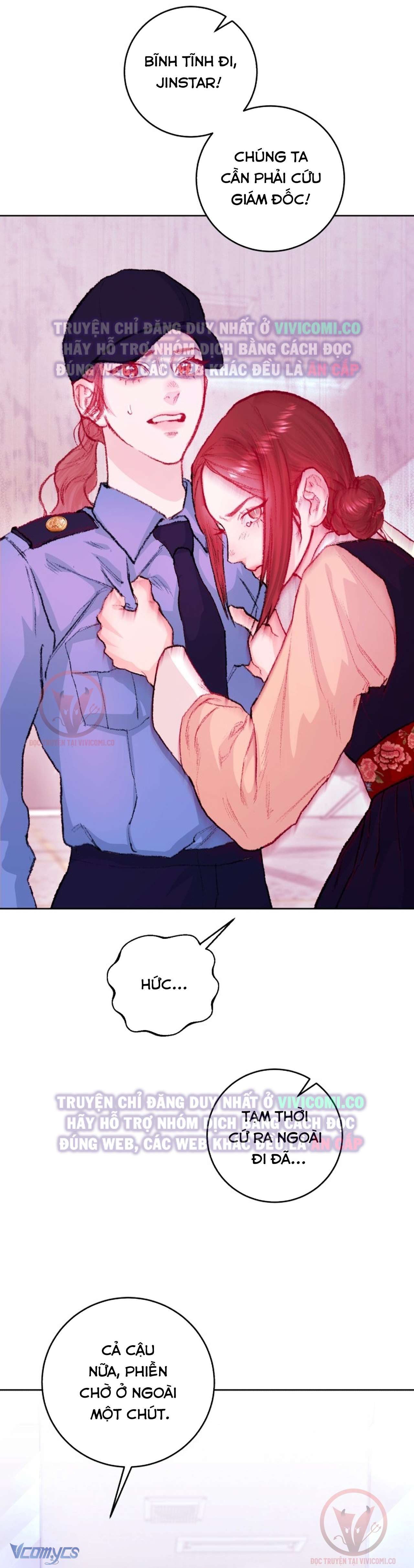 Chàng Quỷ Của Tôi Chap 24 - Trang 4