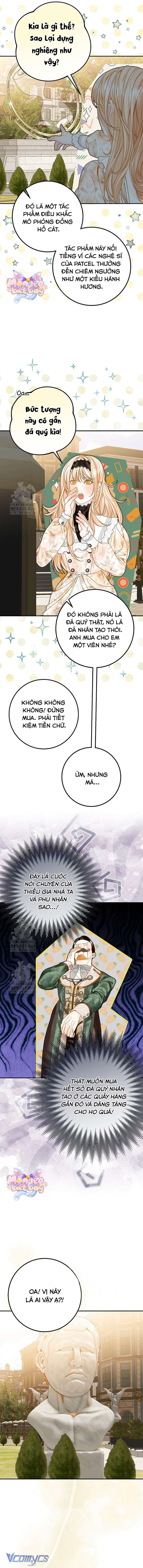 [18+] Nhật Ký Bí Mật Của Casnier Chap 43 - Trang 3