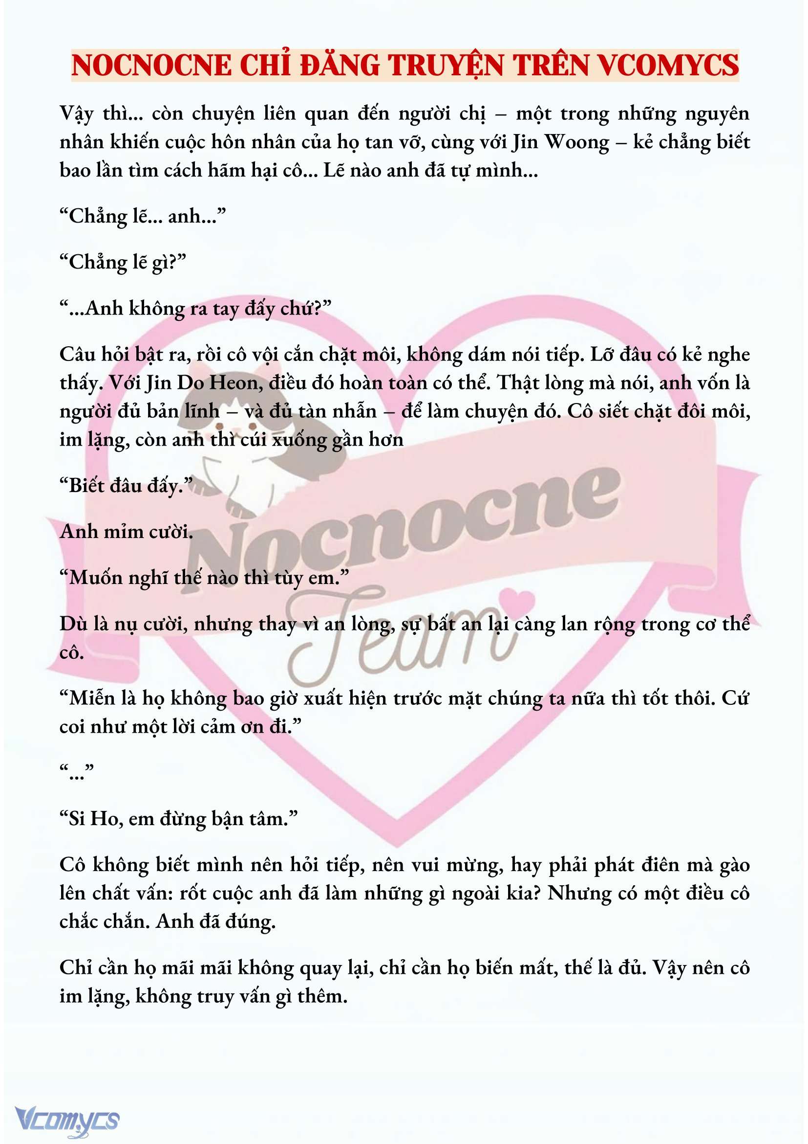 [FULL] [NOVEL] MANG THAI, CƯỠNG ĐOẠT Chap 75 - Trang 2