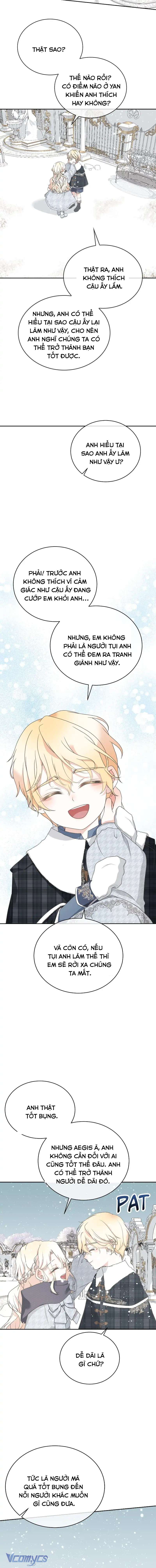 Sinh Ra Trở Thành Nhân Vật Không Có Trong Nguyên Tác Chap 17 - Next Chap 18