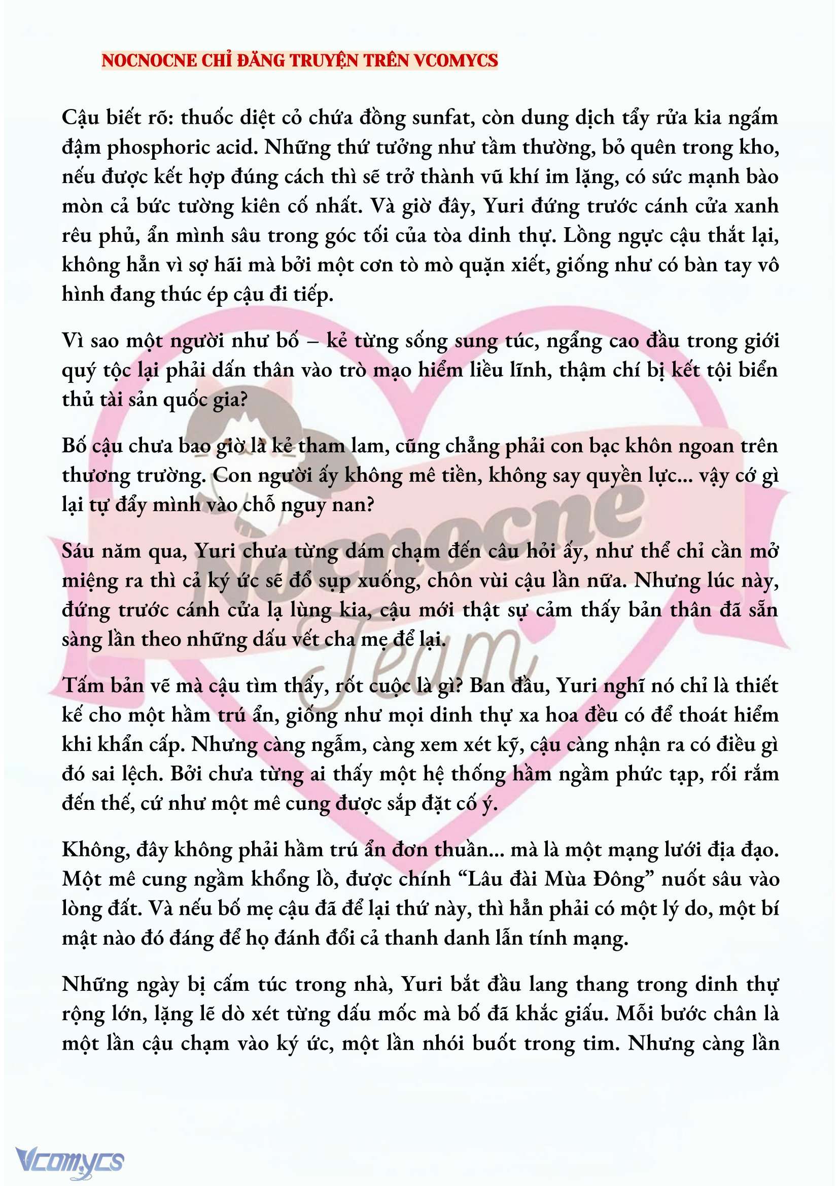 [NOVEL] KẾT HÔN VỚI KẺ TÂM THẦN Chap 172 - Trang 2