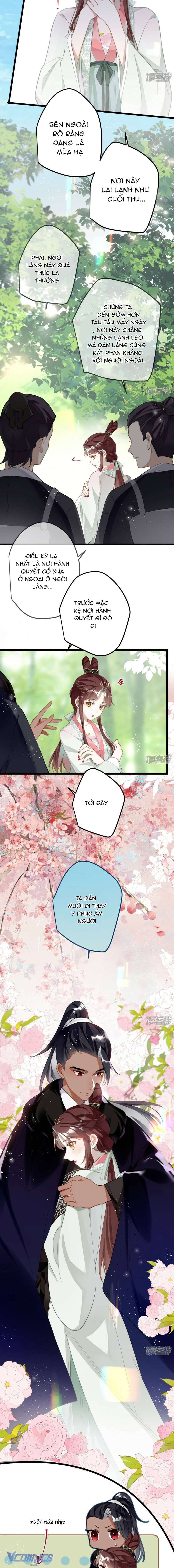 Công Chúa Pháo Hôi Muốn Tùy Tiện Đến Cuối Cùng Chap 75 - Trang 2