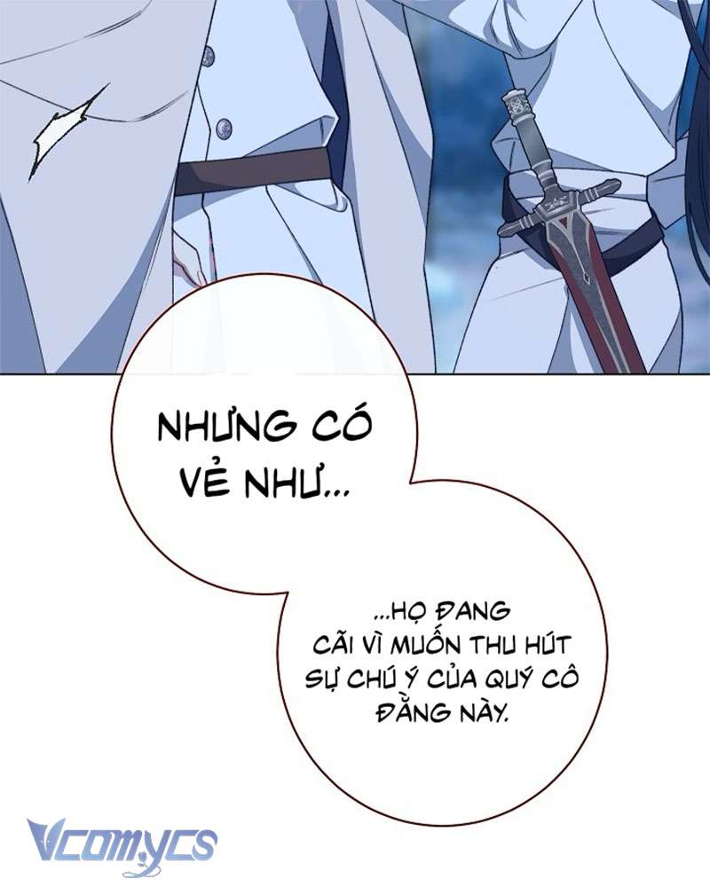 Hầu Gái Độc Quyền Của Hoàng Hậu Phản Diện Chap 92 - Trang 4