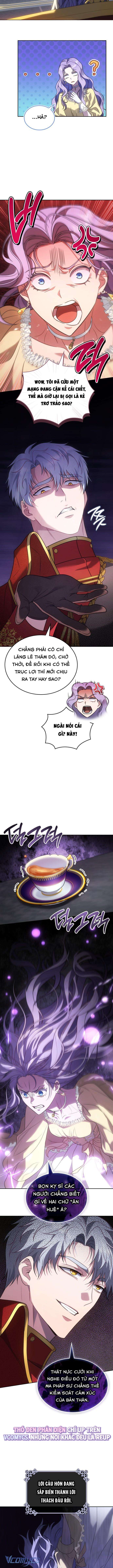 Lời Mời Gọi Từ Cuộc Hôn Nhân Hợp Đồng Đặc Biệt Chap 2 - Next Chap 3