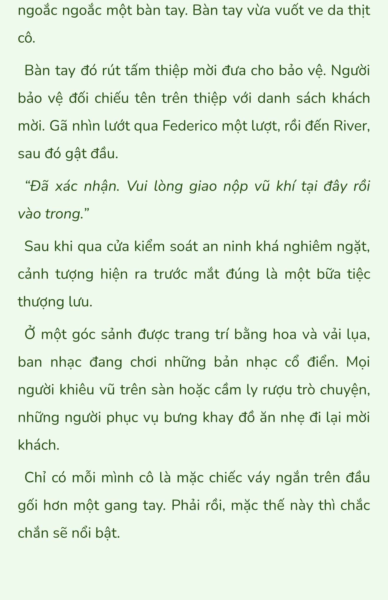 [Novel] Điểm Chí (Solstice) Chap 6 - Trang 2
