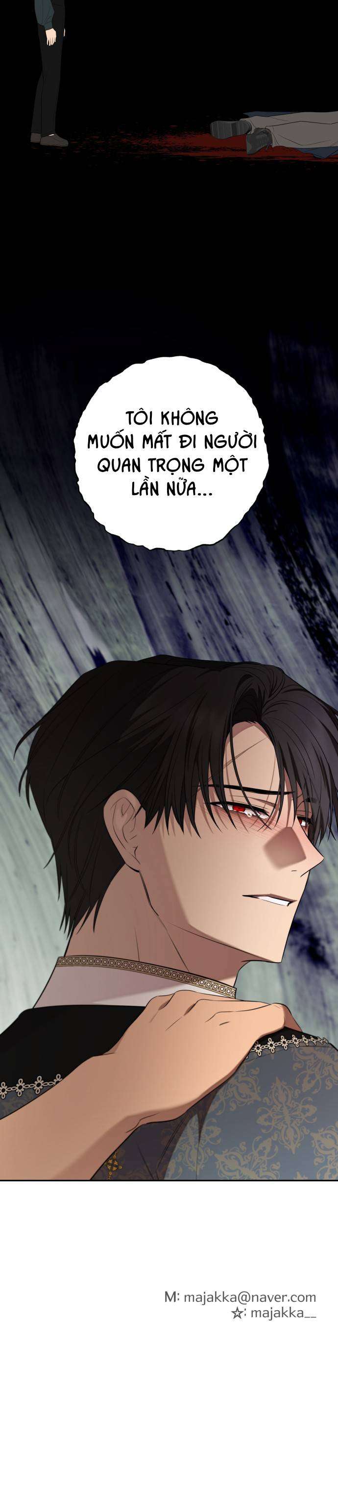 Trận Đấu Đồng Đội Của Những Tài Xế Xe Tải Chap 36 - Trang 4