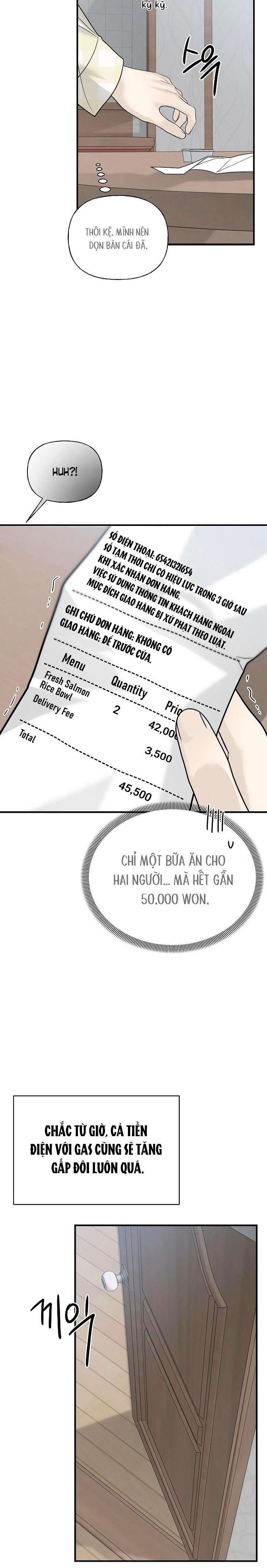 Sự Thâm Nhập Dịu Dàng Chap 5 - Next Chap 6