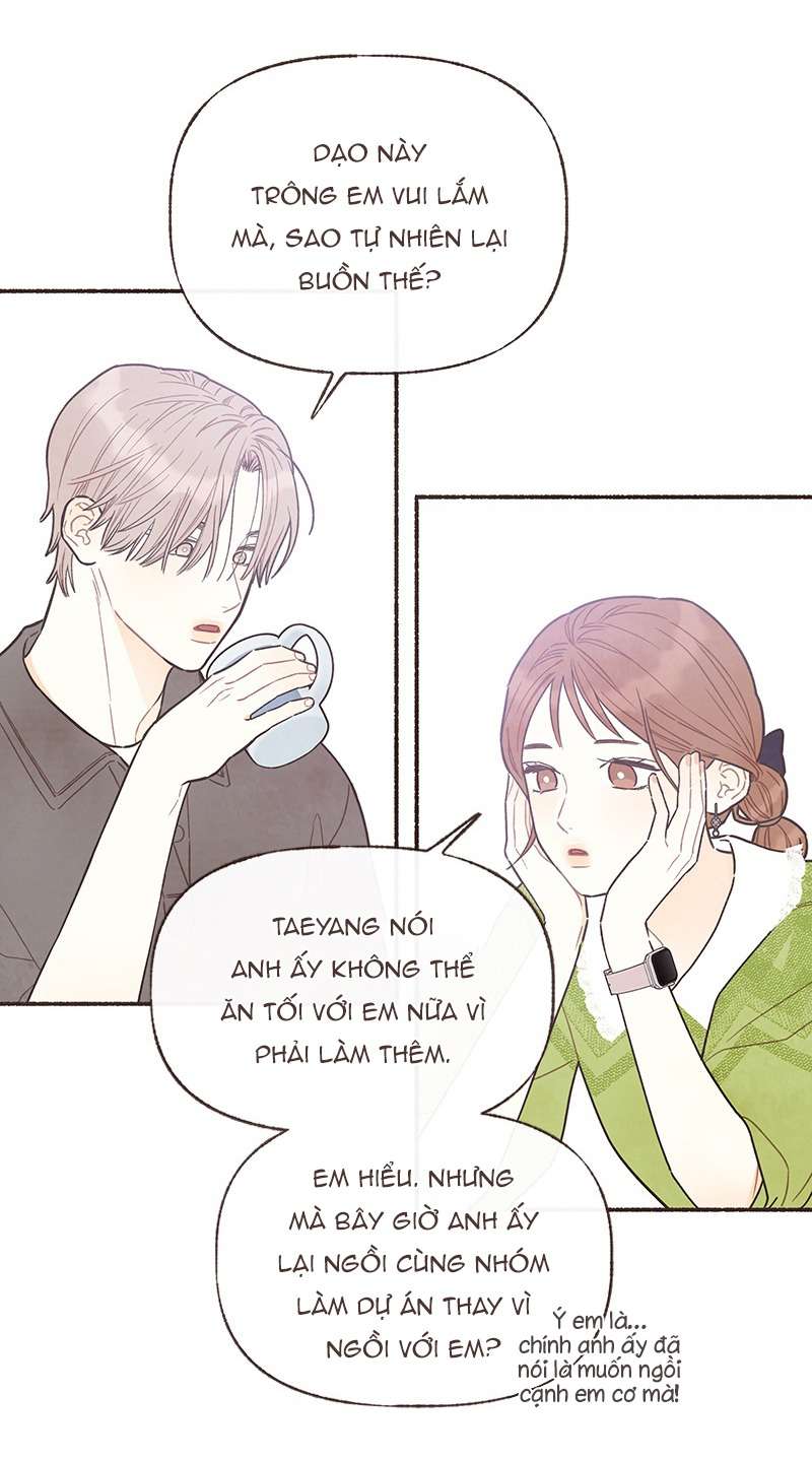 Cảm Xúc Chuyển Giao Chap 24 - Trang 4