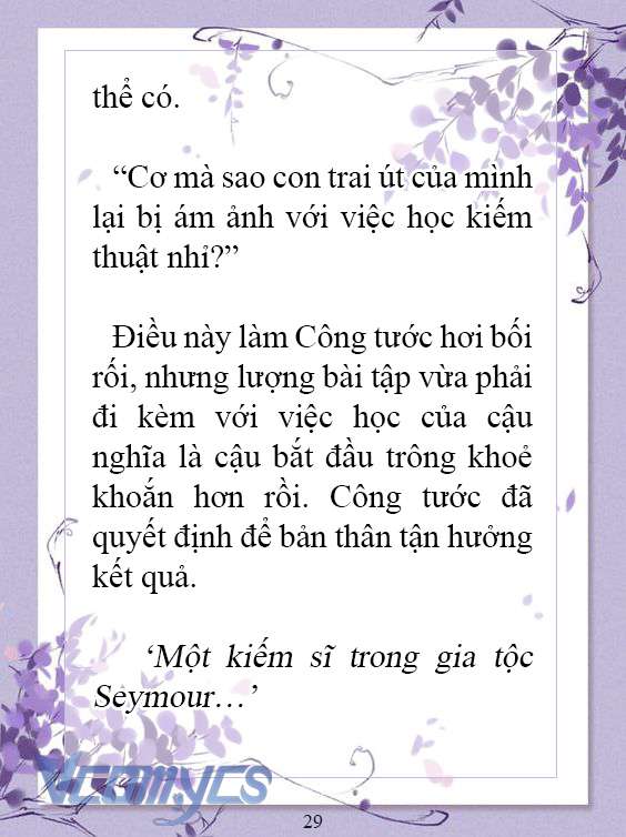 [Novel] Làm Ác Nữ Bộ Không Tốt Sao? Chap 201 - Trang 2