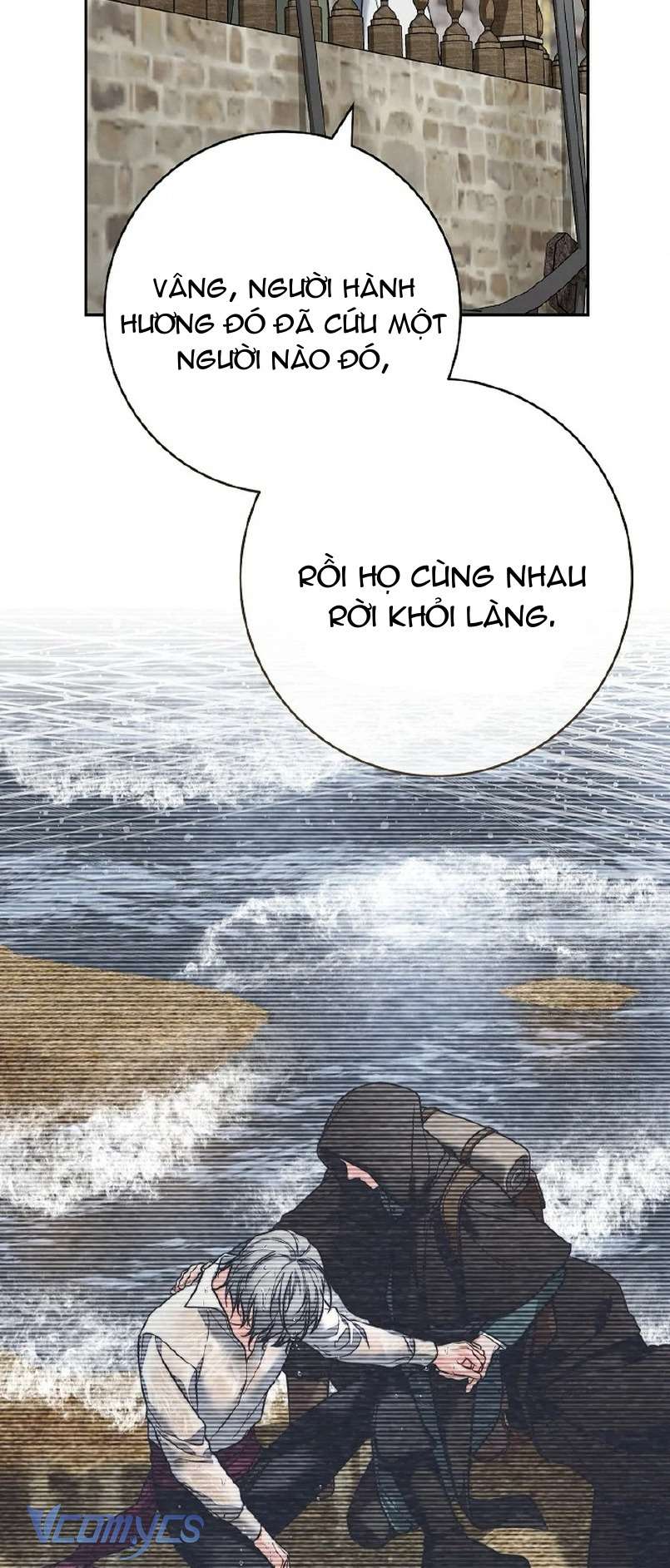 Hôn Nhân Vụ Lợi 2: Bản Tình Ca Không Thể Quên Chap 8 - Next Chapter 9