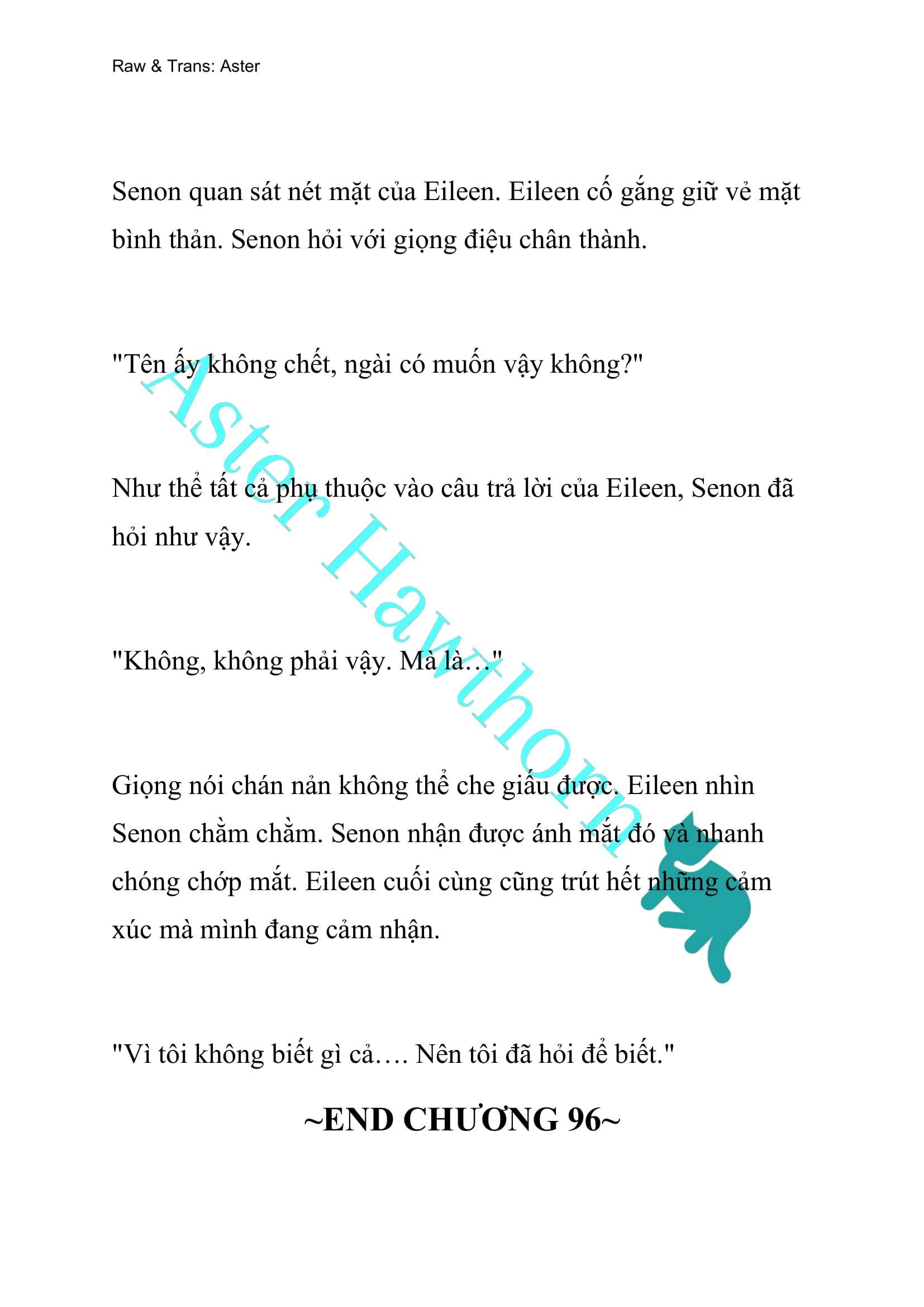 [NOVEL] Người Chồng Độc Ác Chap 96 - Trang 2