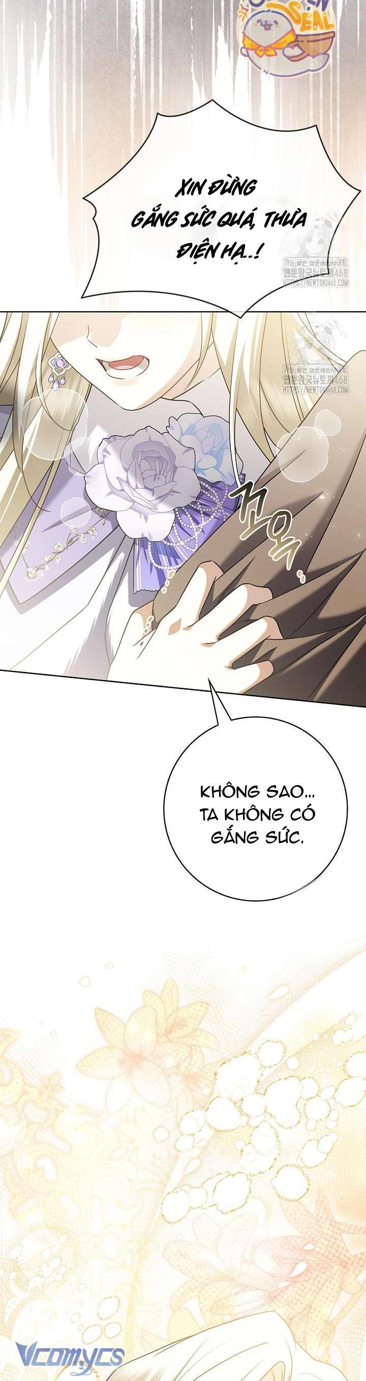 Xin Lỗi Vì Tôi Không Thể Rời Mắt Khỏi Vẻ Ngoài Của Ngài Chap 43 - Next Chap 44