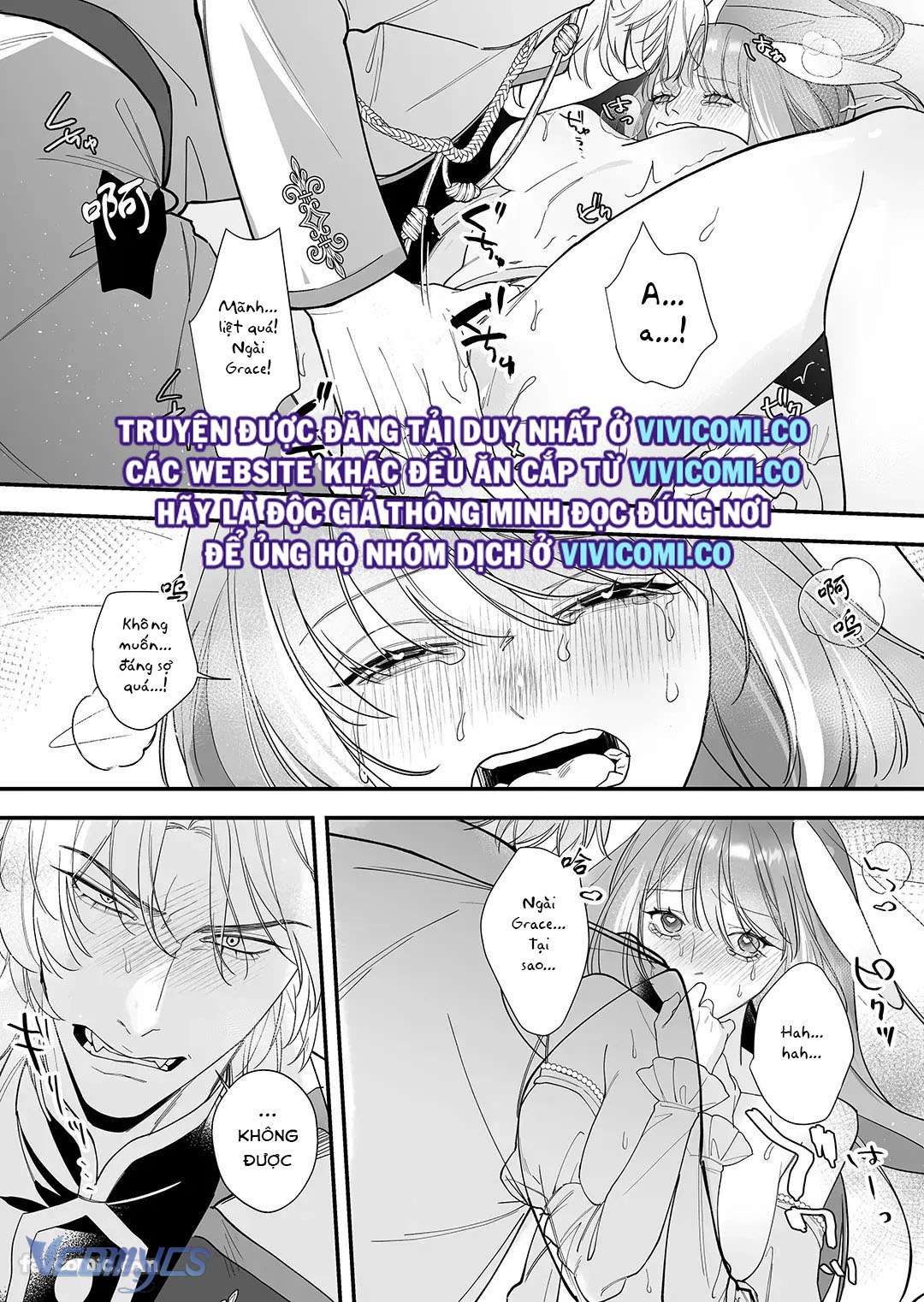 [18+] Tuyển Tập Truyện Ngắn Manga Chap 95.2 - Trang 2