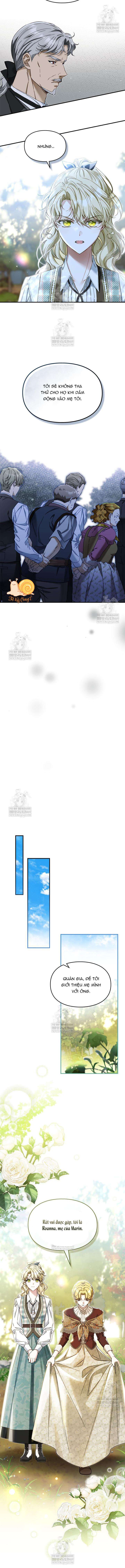 Tôi Đã Đính Hôn Với Vị Công Tước Mù Chap 9 - Trang 2