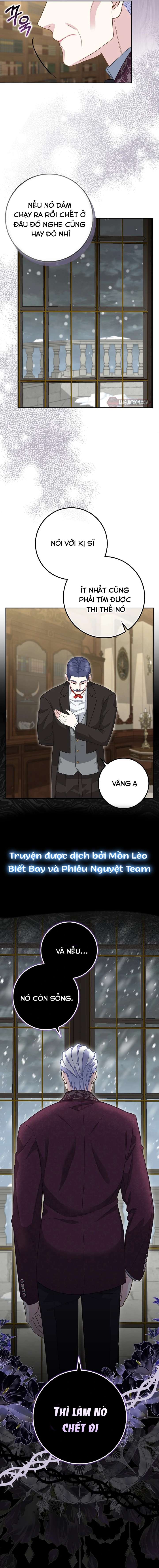 Tiểu Thư Báo Tuyết Của Gia Tộc Báo Đen Chapter 8 - Trang 3