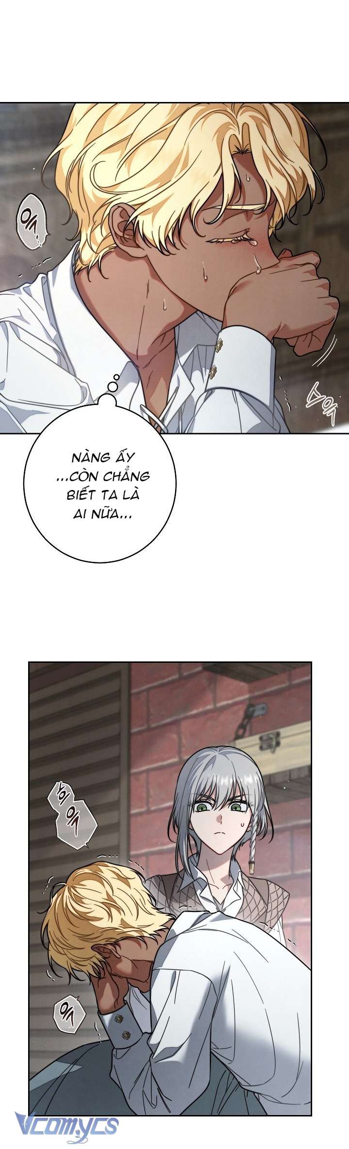 Hôn Nhân Vụ Lợi 2: Bản Tình Ca Không Thể Quên Chap 2 - Trang 2