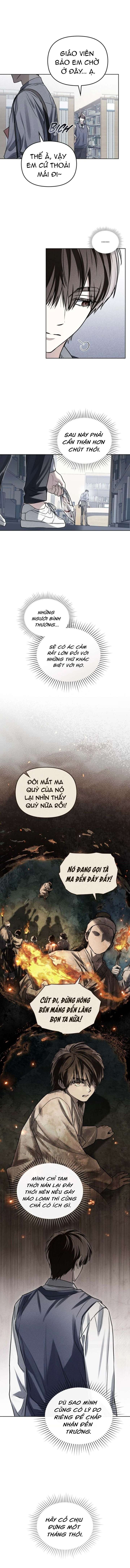 Lửa hồn Chap 4 - Next Chap 5