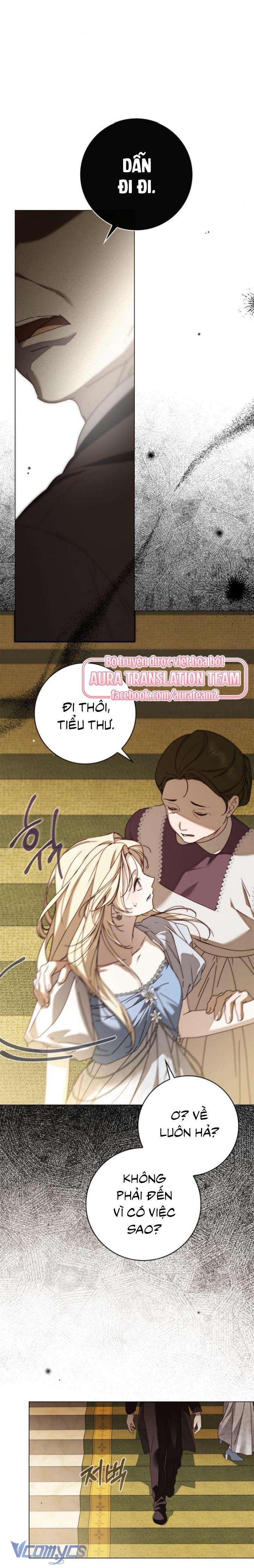 Nữ Hầu Bí Mật Của Nhà Bá Tước Chap 38 - Trang 2