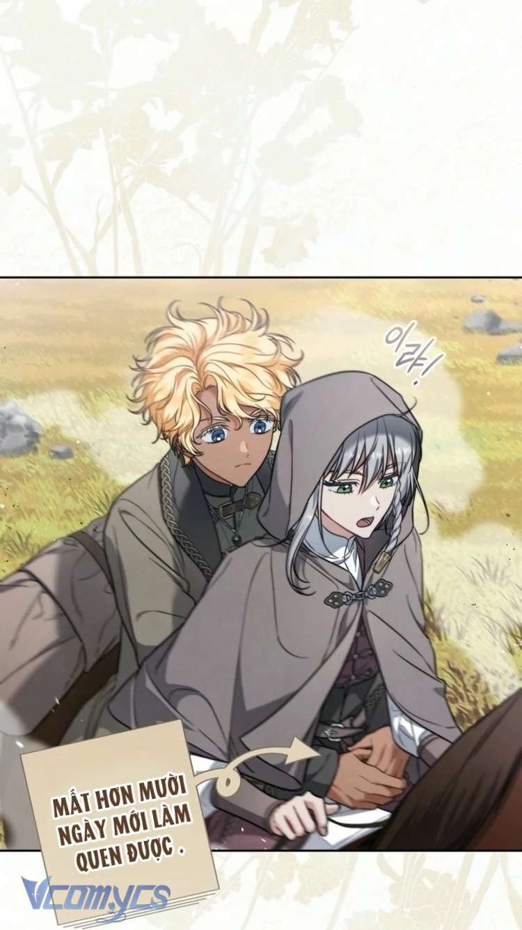 Hôn Nhân Vụ Lợi 2: Bản Tình Ca Không Thể Quên Chap 24 - Next Chap 25