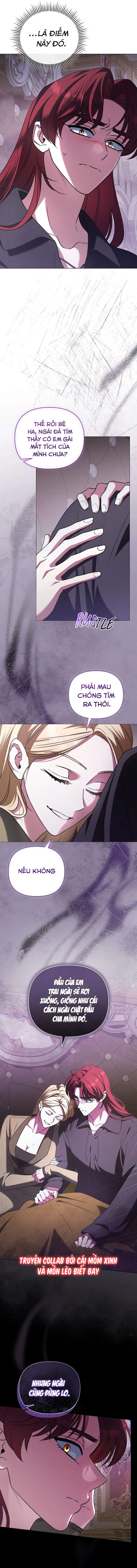 Dành Cho Nàng Juliet Xinh Đẹp Chap 51 - Next 