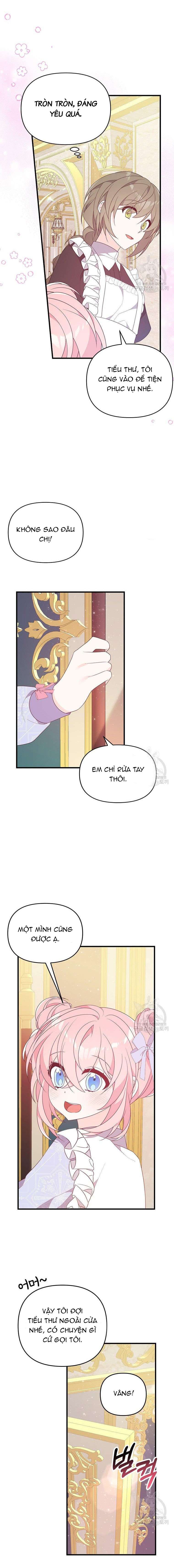 VÌ ANH TRAI TÔI SẼ QUYẾN RŨ NAM CHÍNH Chapter 20 - Trang 4