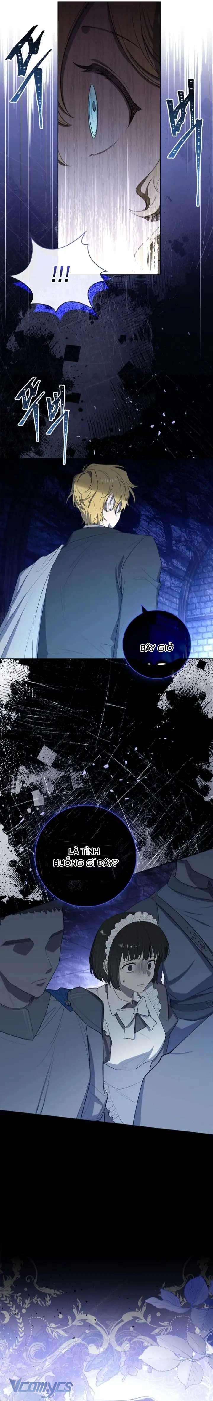 [PNT] Nam Chính À, Tôi Sẽ Tôn Trọng Sở Thích Của Anh! Chap 19 - Trang 2