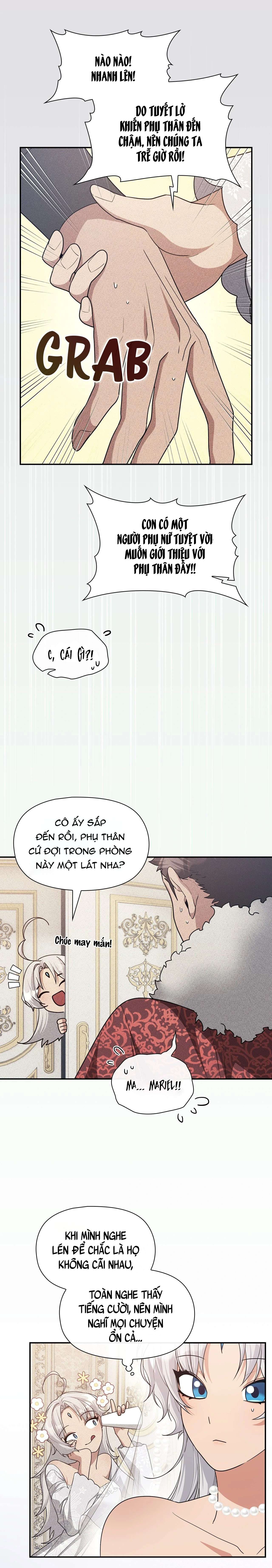 Cuộc Vui Thác Loạn Tử Thần Chap 30 - Next 