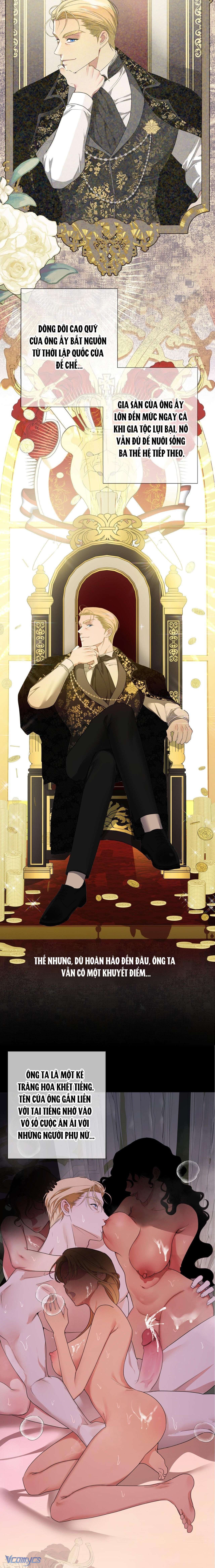 『18+ KHÔNG CHE』Trở Thành Mối Tình Đầu Của Con Trai Kế Chap 1 - Trang 2