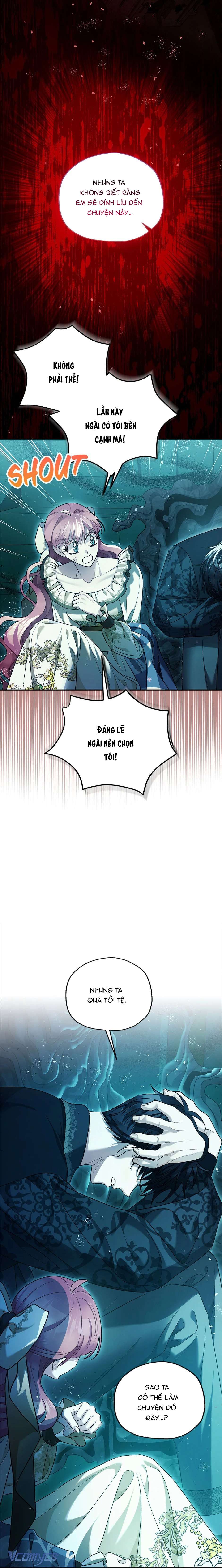 Liều Thuốc An Thần Của Bạo Chúa Chap 60 - Next Chap 61