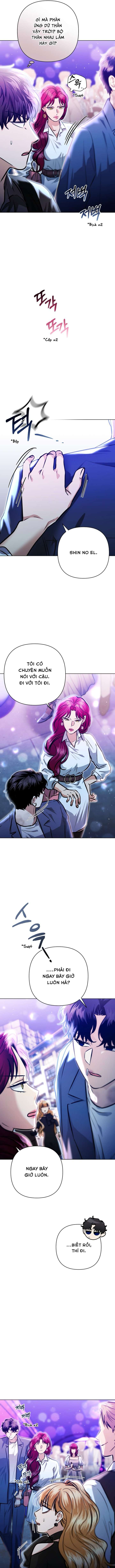 Xin Người Đừng Quên Chap 86 - Trang 3