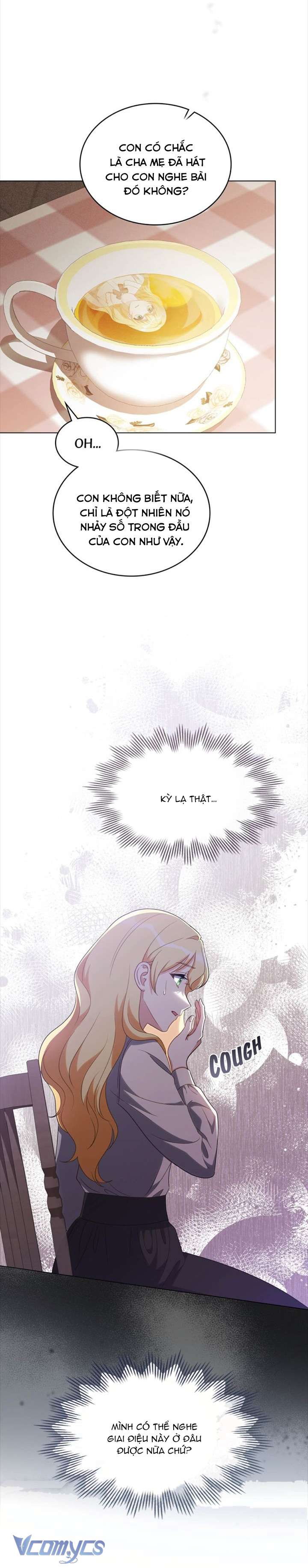 Chúa Phù Hộ Cho Sự Hủy Diệt Của Ta Chapter 9 - Trang 4