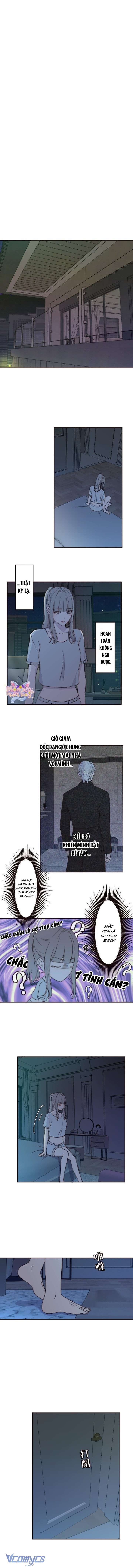 Cám Dỗ Nguy Hiểm Chap 12 - Next 