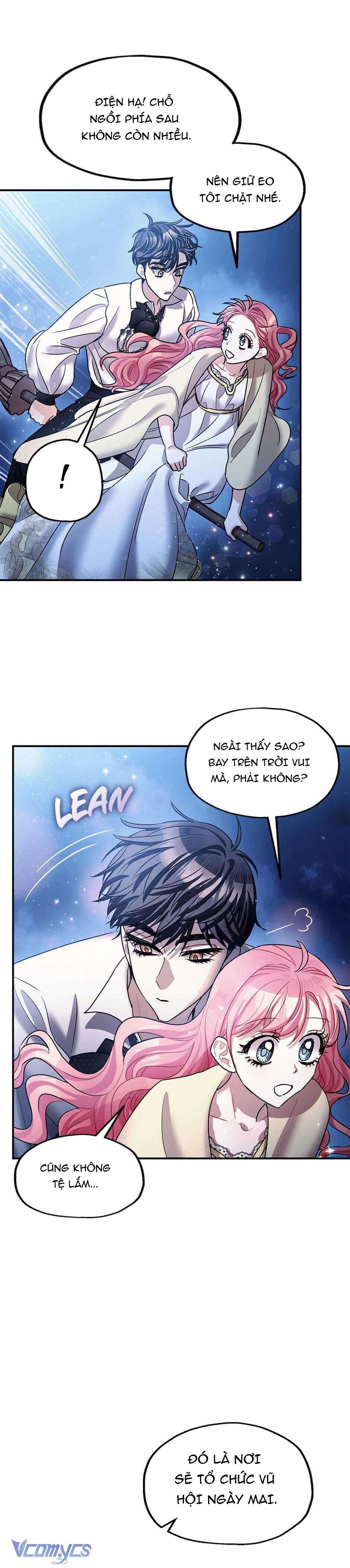 Liều Thuốc An Thần Của Bạo Chúa Chap 39 - Next Chap 40