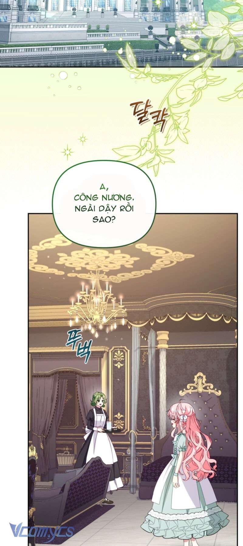 Tôi Được Nuôi Dưỡng Bởi Những Kẻ Phản Diện Chap 108 - Next Chap 109