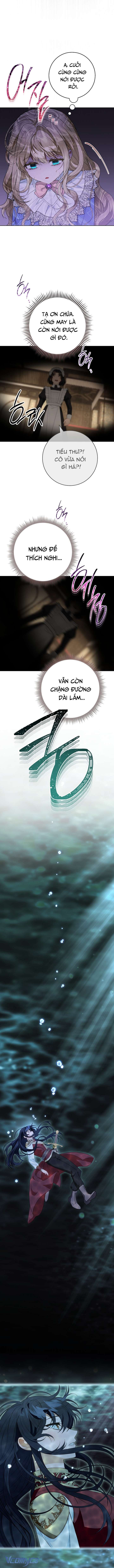 Tôi Bị Bảo Phải Chết Chapter 2 - Trang 4