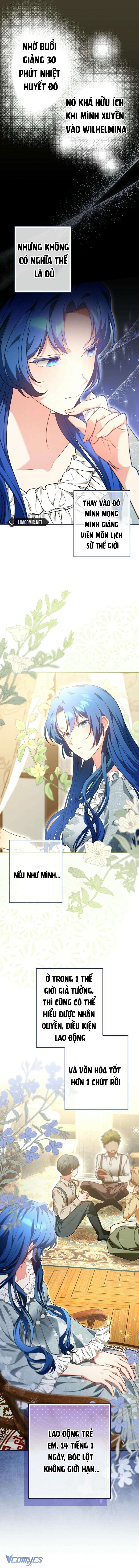 Tuy Là Mẹ Chồng Nhưng Tôi Không Thích Mâu Thuẫn Giữa Mẹ Chồng Và Nàng Dâu Chap 4 - Next Chap 5