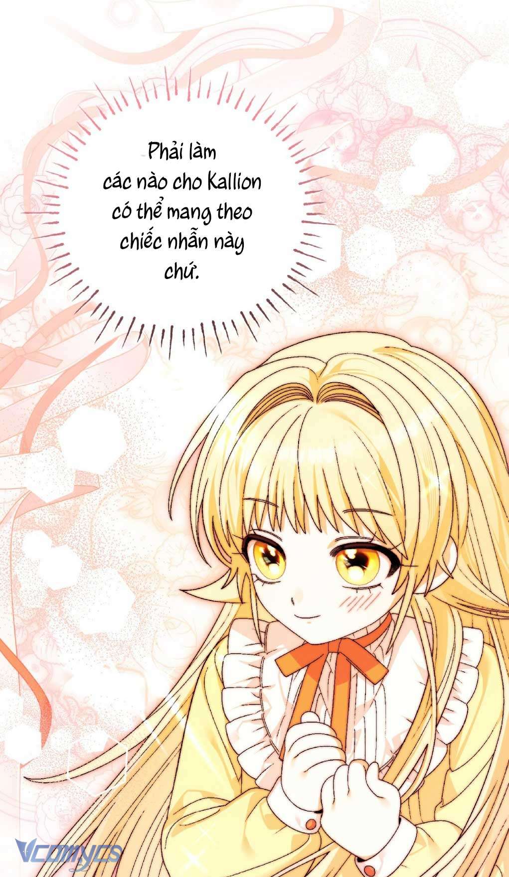 Gửi đến người sói yêu dấu của em Chap 9 - Trang 2