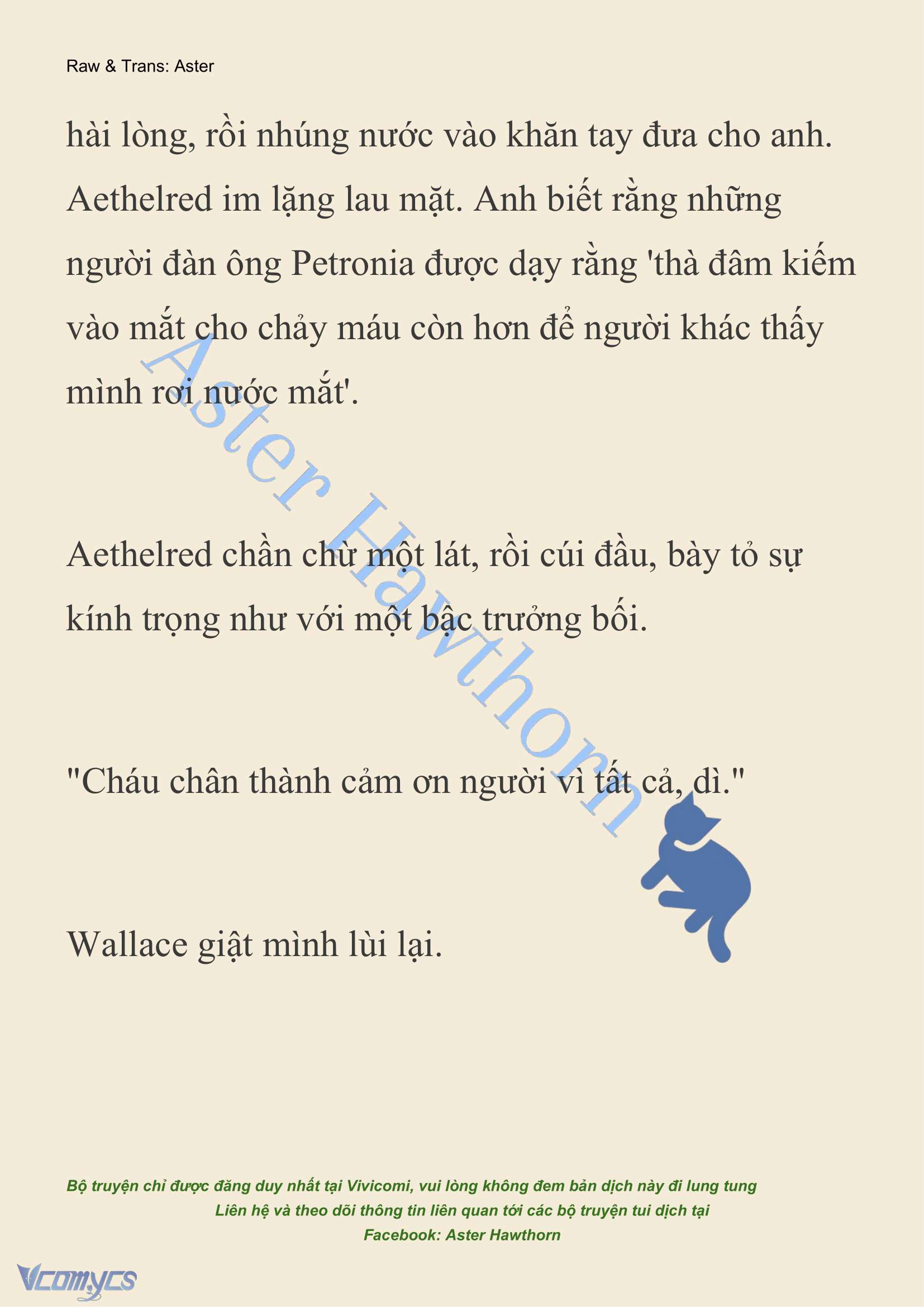 [NOVEL] Thiên Đường Của Valentina Chap 66 - Trang 2