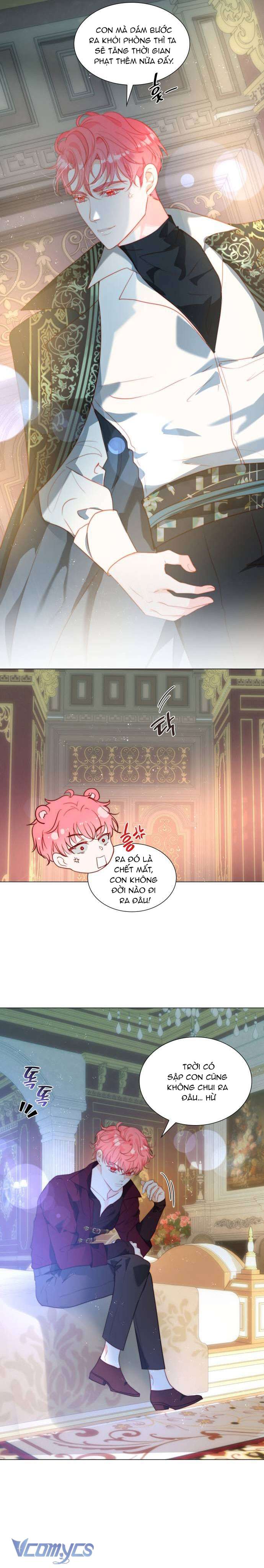 Tôi Được Sinh Ra Là Con Gái Thứ Hai Chapter 19 - Next Chapter 19.1