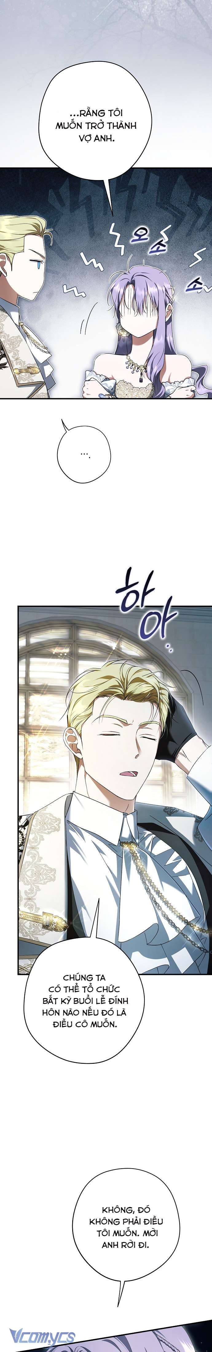 Các Nam Chính Đã Bị Nữ Phụ Cướp Mất Chap 48 - Trang 3