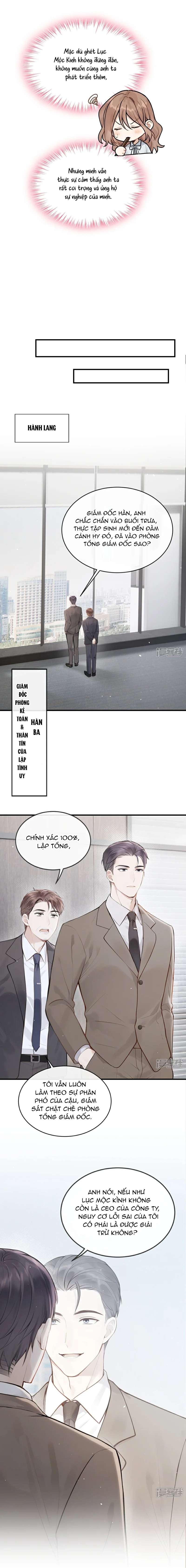 Sống Chung Để Tán Em Chap 52 - Trang 3