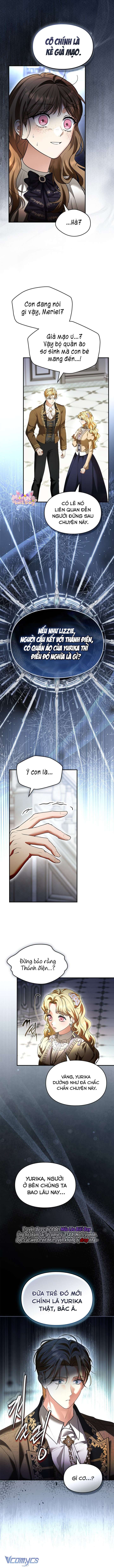 Trở Thành Sóc Nhỏ Của Kẻ Phản Diện Chap 43 - Trang 4