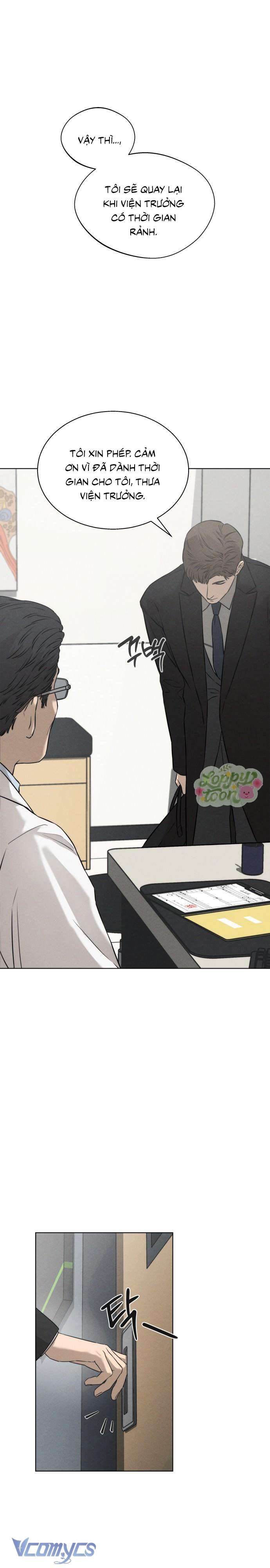 Tuyển Tập Truyện Ngắn Của Kim Young Ha Chap 1 - Trang 4